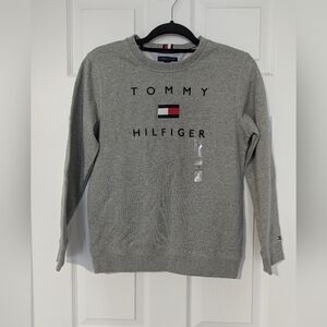 Tommy Hilfiger youth sweat shirt size large 10/12
